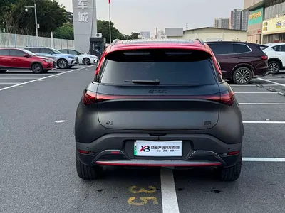2025 smart Elf #1 Model BRABUS Performance Edition, фото 4, лот 10304575