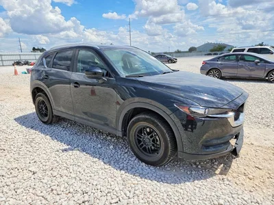 2018 MAZDA CX-5 TOURING, фото 4, лот 10847324