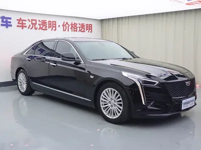 2021 Cadillac CT6 28T Elite, фото 2, лот 11175262