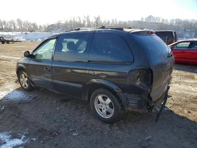 2005 DODGE CARAVAN, фото 2, лот 10972877