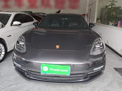 2021 Porsche Panamera Executive Long Wheelbase 2.9T, фото 3, лот 11194983