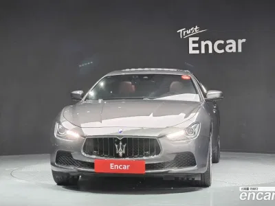 2017 Maserati Ghibli 3.0S Q4, фото 3, лот 10116635
