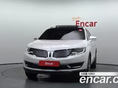 2016 Lincoln MKX 2.7 2WD, фото 3, лот 10034842