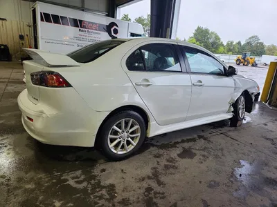 2016 MITSUBISHI LANCER ES, фото 3, лот 11561047