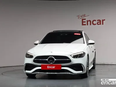 2026 Mercedes-Benz C-Class C200 AMG Line, фото 3, лот 10221359