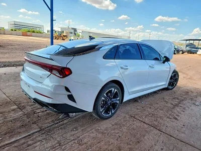 2023 KIA K5 GT LINE, фото 3, лот 10784739