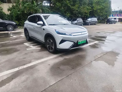 2025 BYD Yuan PLUS Smart Drive 510KM Surpass Edition, фото 3, лот 11214817