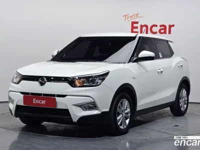 2016 Ssang Yong TIBOLI TX 2WD, фото 1, лот 10165763