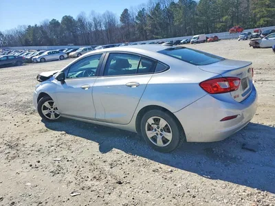 2016 CHEVROLET CRUZE LS, фото 2, лот 10711440