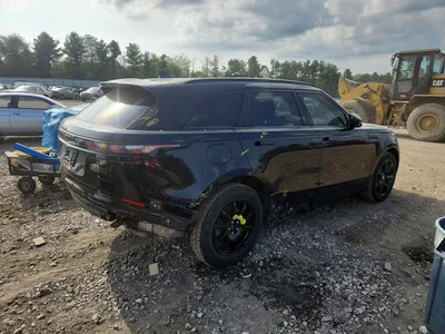 2020 LAND ROVER RANGE ROVER VELAR R-DYNAMIC S, фото 3, лот 11185350