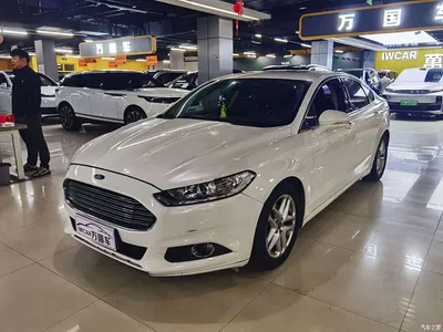 2013 Ford Mondeo Model 1.5L GTDi180 Fashion, фото 1, лот 10279119