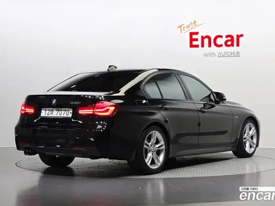 2018 BMW 3-Series 330i M Sport Shadow, фото 2, лот 10145375