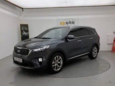 2020 Kia Sorento Diesel 2.0 4WD, фото 1, лот 10797205