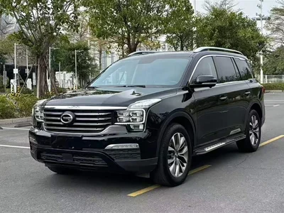 2017 GAC Trumpchi Trumpchi GS8 320T 2WD Luxury Smart Connect (7-seater), фото 1, лот 10426154