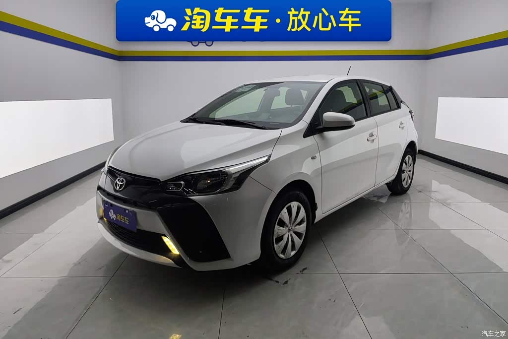 2016 Toyota YARiS L Zhi Xuan Facelift 1.5E CVT Charming Edition, фото 1, лот 11222701