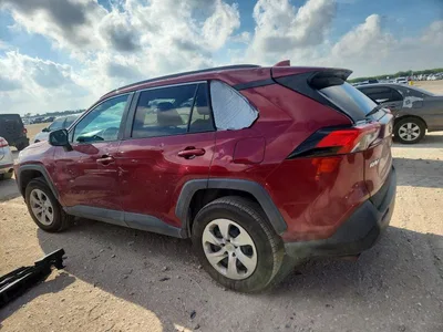 2021 TOYOTA RAV4 LE, фото 2, лот 11186502