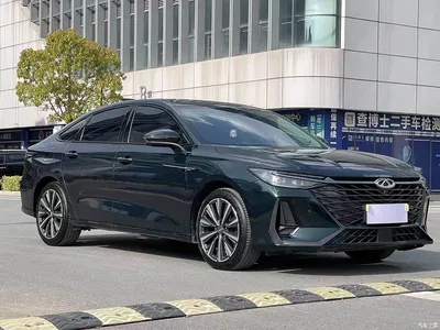 2023 Chery Arrizo 8 1.6T DCT Elegance, фото 2, лот 10333429