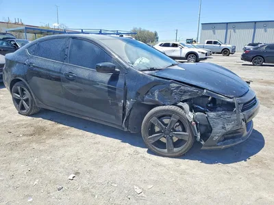 2015 DODGE DART SXT, фото 4, лот 10796795