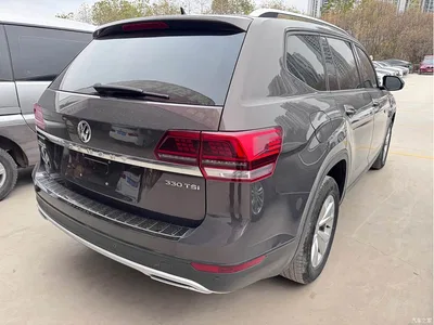 2017 Volkswagen Teramont 330TSI 2WD Comfort Edition, фото 3, лот 10428020