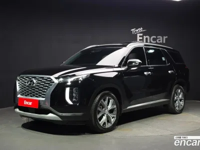 2021 Hyundai Palisade Diesel 2.2 4WD, фото 1, лот 10152002