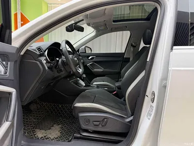 2022 Audi Q3 35 TFSI Fashion Dynamic, фото 4, лот 10466940