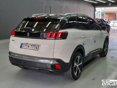 2019 Peugeot 3008 1.5 BlueHDi Allure, фото 2, лот 10117624