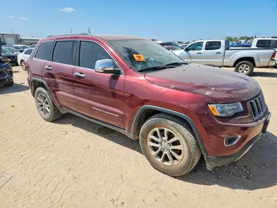 2016 JEEP GRAND CHEROKEE LIMITED, фото 4, лот 10792689