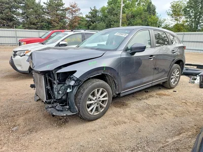 2023 MAZDA CX-5 SELECT, фото 1, лот 10848106