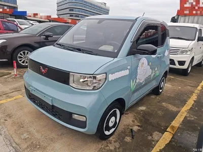 2022 Wuling Motors Hongguang MINIEV Comfort NMC, фото 2, лот 10889105