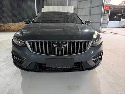 2023 Geely Xing Rui 2.0TD Luxury Model, фото 1, лот 10359310