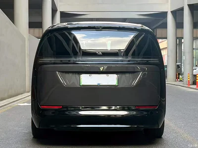 2024 Li Auto MEGA Ultra, фото 4, лот 10763767