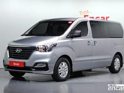 2019 Hyundai Starex Van 5-Seater, фото 1, лот 10160782