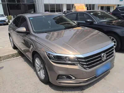 2019 Volkswagen Passat 330TSI Elite Version China VI, фото 4, лот 10440391
