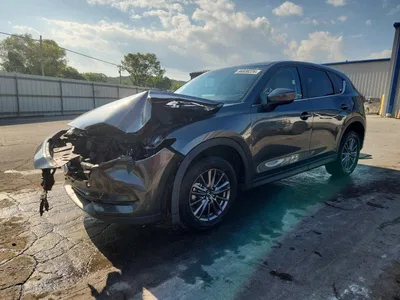 2021 MAZDA CX-5 TOURING, фото 1, лот 10846977