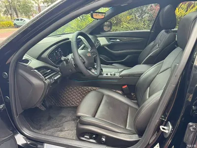 2021 Cadillac CT5, фото 3, лот 10305664