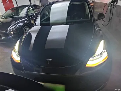 2024 Tesla Model Y Rear-Wheel Drive Version, фото 3, лот 10593391