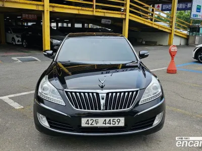 2012 Hyundai Equus VS380, фото 2, лот 10123085