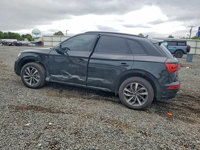 2024 AUDI Q5 PREMIUM 45, фото 2, лот 10654374