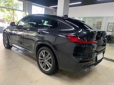 2020 BMW X4 xDrive25i M Sport Package, фото 4, лот 11582651