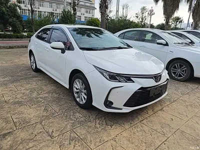 2021 Toyota Corolla 1.2T S-CVT Elite PLUS Edition, фото 4, лот 10955546