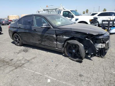 2015 BMW 320 I, фото 4, лот 10811788