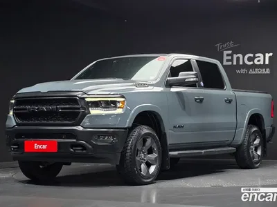 2021 Dodge Ram Pick Up 5.7, фото 1, лот 10209769