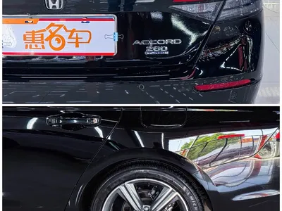 2024 Honda Accord 260TURBO Premium Edition, фото 3, лот 10426864