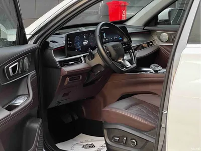 2024 Chery Tiggo 8 PRO Champion Edition 290T 2WD Peak Edition 7-Seater, фото 4, лот 10331985