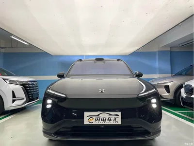 2023 NIO ES6 75kWh, фото 2, лот 10358855