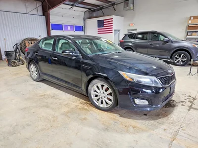 2014 KIA OPTIMA EX, фото 4, лот 10776906