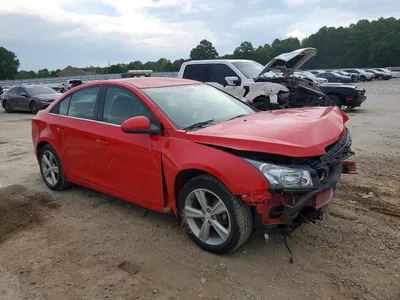 2015 CHEVROLET CRUZE LT, фото 4, лот 10691374
