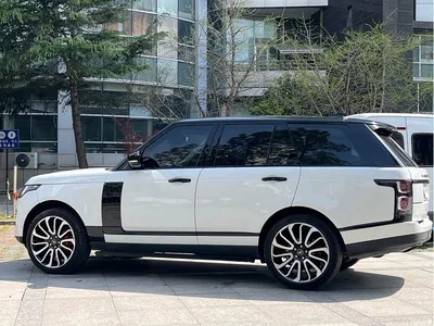2017 Land Rover Range Rover, фото 4, лот 10893979