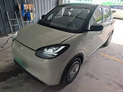 2023 Wuling Motors Wuling Bingo Model 333km Joy+ Version, фото 2, лот 10377394