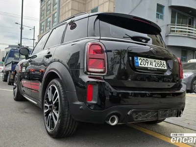 2022 Mini Countryman JCW, фото 4, лот 10170965